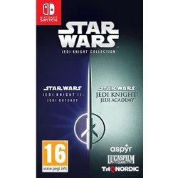 Star Wars Jedi Knight Collection Switch THQ