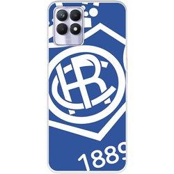 Funda Para Realme C11 2021 Del Recre - Licencia Oficial Real Club Recreativo De Huelva