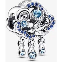 Charm Mujer Pandora SNOWFLAKE SNOWGLOBE