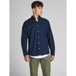 Jack & Jones CAMISA OXFORD BOLSILLO