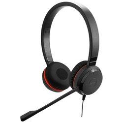 Jabra Evolve 30 II MS Stereo Binaural Diadema Negr