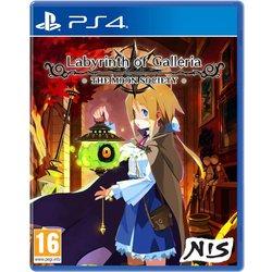 Juego Sony Ps4 Labyrinth Of Galleria