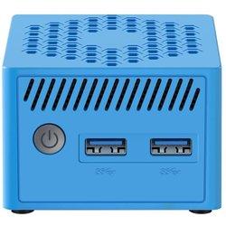 Leotec MiniPC Intel N100/12GB/256GB M.2 Azul