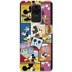 Funda Oficial Clásicos de Disney Mickey Comic para Xiaomi Redmi Note 9