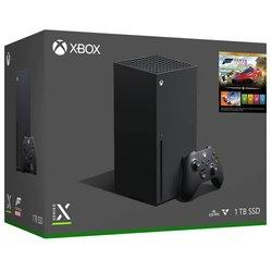 Microsoft Xbox Series X - Forza Horizon 5 Prem 1 TB Wifi Negro