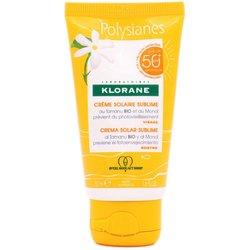 Protector Solar KLORANE Sublime SPF 50+