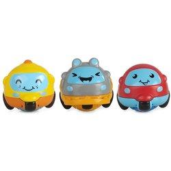 Chicco Juego Turbo Ball Citybuild 1ud