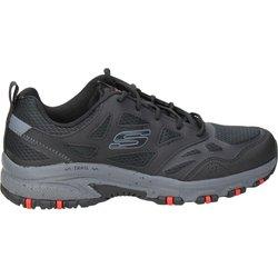 Botas SKECHERS Cuero Hombre (41 - Negro)