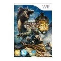 Cazador de monstruos 3: Tri/Wii