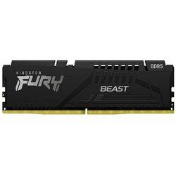 DDR5 KINGSTON 16GB 5600 FURY BEAST