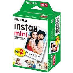 pelicula instax mini bipack 2x10