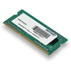 Memoria RAM Patriot Memory PAMPATSOO0016 DDR3 4 GB CL11