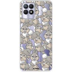 Funda para Realme C11 2021 Oficial de Disney Tambor Patrones - Bambi