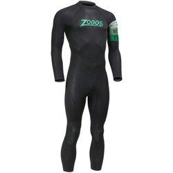 Zoggs- Muta SCOUT Tour FS Man - Traje de Neopreno para Aguas abiertas 2mm