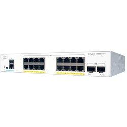 Switch cisco c1000-16p-2g-l