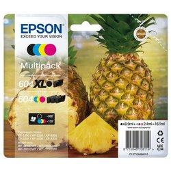 tinta epson 604xl 604 pack de 4