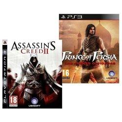 Pack Assassins Creed 2 + Prince of Persia Arenas Olvidadas