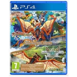 PS4 Monster Hunter Stories Collection