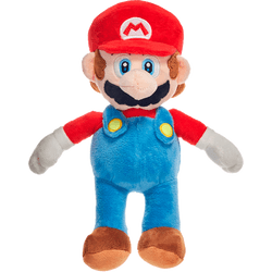 PELUCHE SUPER MARIO  -PLAY BY PLAY