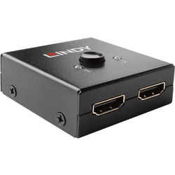 Lindy 2 Port HDMI 18G Switch