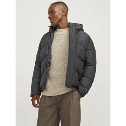 Jack & Jones Chaqueta World Puffer Gris