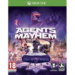 Agents Of Mayhem Day One Edition - Xbox One