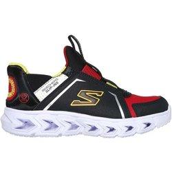 Zapatos de Niños SKECHERS Slipins Hypnoflash Negro (30)