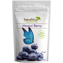 Maqui Berry de SaludViva