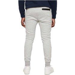 Pantalones de Hombre CHAMPION Largo Legacy Zipped Gris (L)