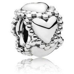 Charm Pandora corazón Eterno  79448