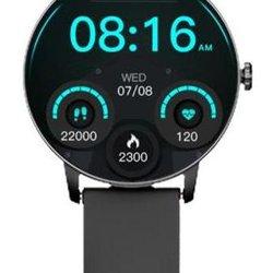 Smartwatch CELLY TRAINERROUND2BK 1,28