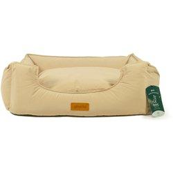 Cama para Perro Gloria Beige 70 x 60 cm