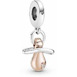 Pandora - Charm Colgante Chupete Bebé 781490C01