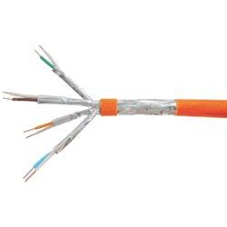 Cable de Red EQUIP (RJ45 - 200 m - Naranja)