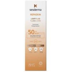 Sesderma Repaskin Spf50+ Fotoprotector Facial/Body 200Ml