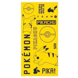 Toalla Pikachu Pokemon algodon