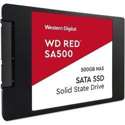 Western Digital Ssd Red 500gb Ssd 7