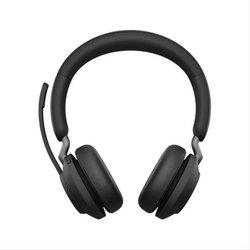 Auriculares Jabra  Evolve2 65 Headset  UC Stereo Negro