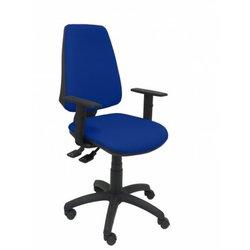 Silla elche s bali azul brazos regu