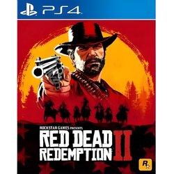 PS4 Red Dead Redemption 2