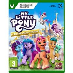 My Little Pony: A Zephyr Heights Mystery - Xbox (Versión inglesa)