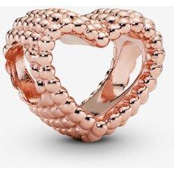 Pandora - Charm Corazón Abierto con Cuentas 787516