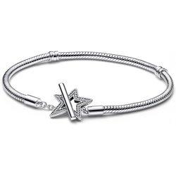 Pulsera Pandora Moments 592357C01-20 cierre en T