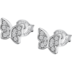 Pendientes LOTUS SILVER Lp3051-4/1