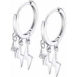 LOTUS SILVER Pendientes LP3273-4 Trendy Plata Mujer