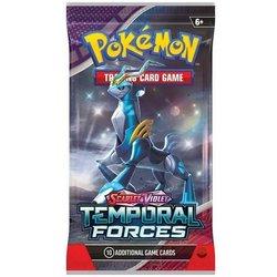 [INGLÉS] Pokémon TCG Escarlata y Púrpura Fuerzas Temporales