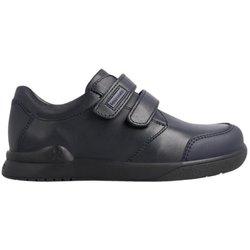 BIOMECANICS ZAPATO COLEGIAL 2 VELCROS NIÑO 161126