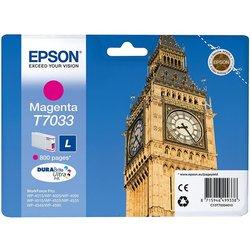 Epson T7033 L Magenta WP-4000/4500