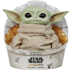 Baby Yoda Star Wars - Peluche 28 cm