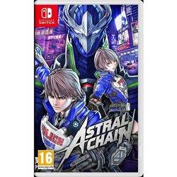 Videojuegos Astral Chain (Nintendo Switch)